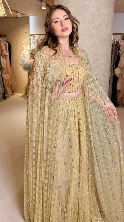 Caftan Gold