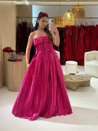 Flora Pink