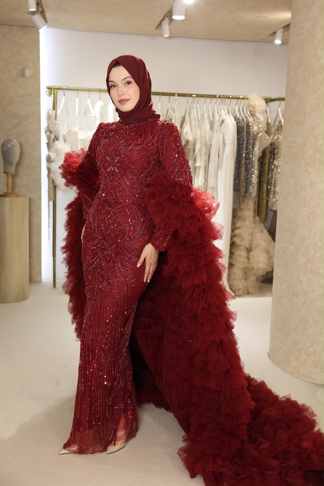 Alrescha Hijab