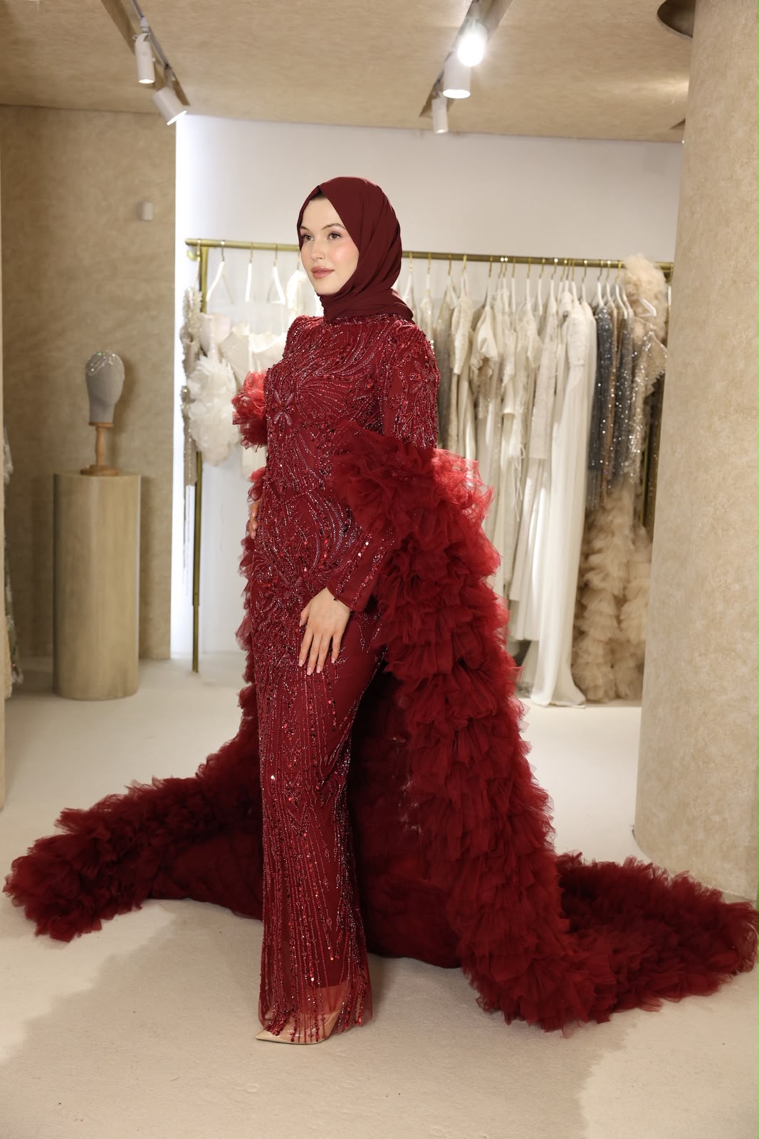 Alrescha Hijab