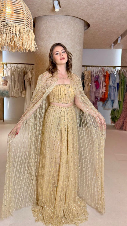 Caftan Gold