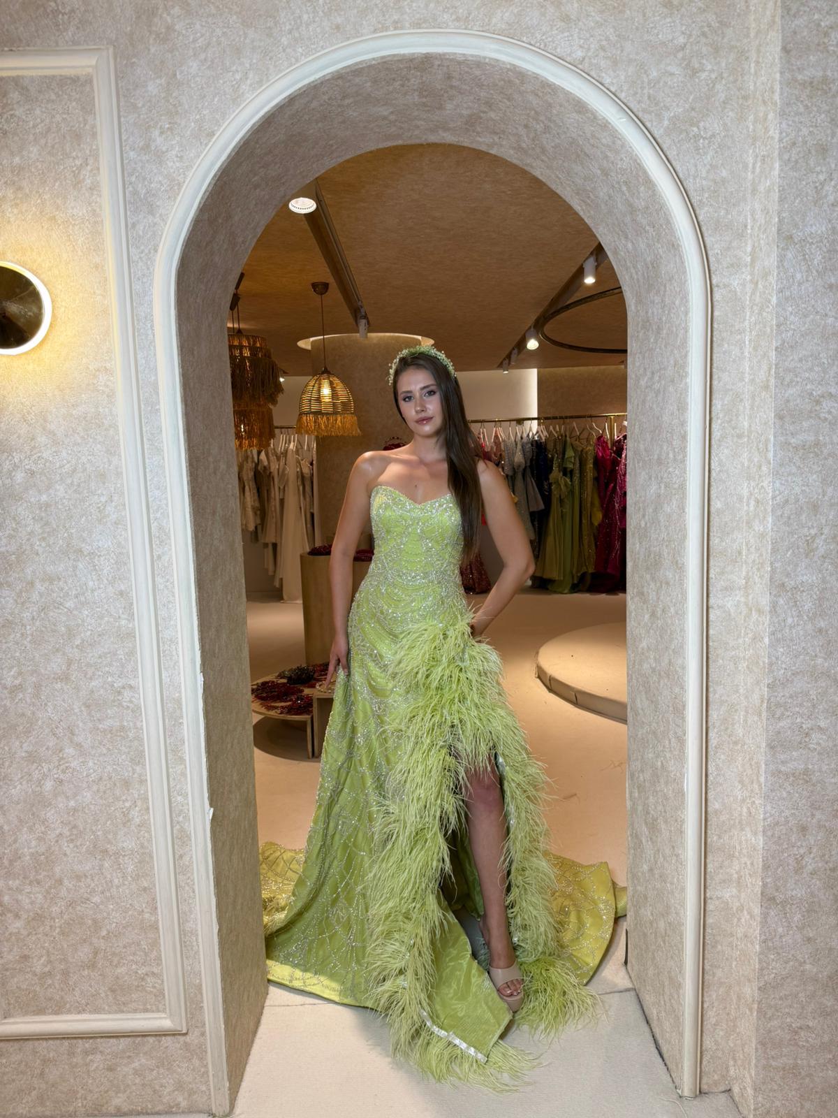 Lucia Yeşil