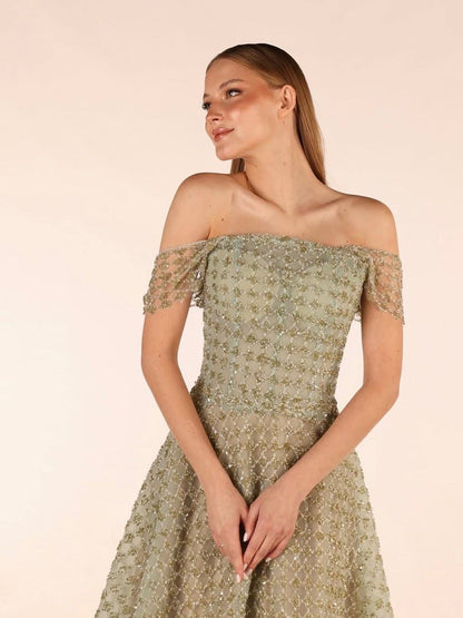 Minty Elbise