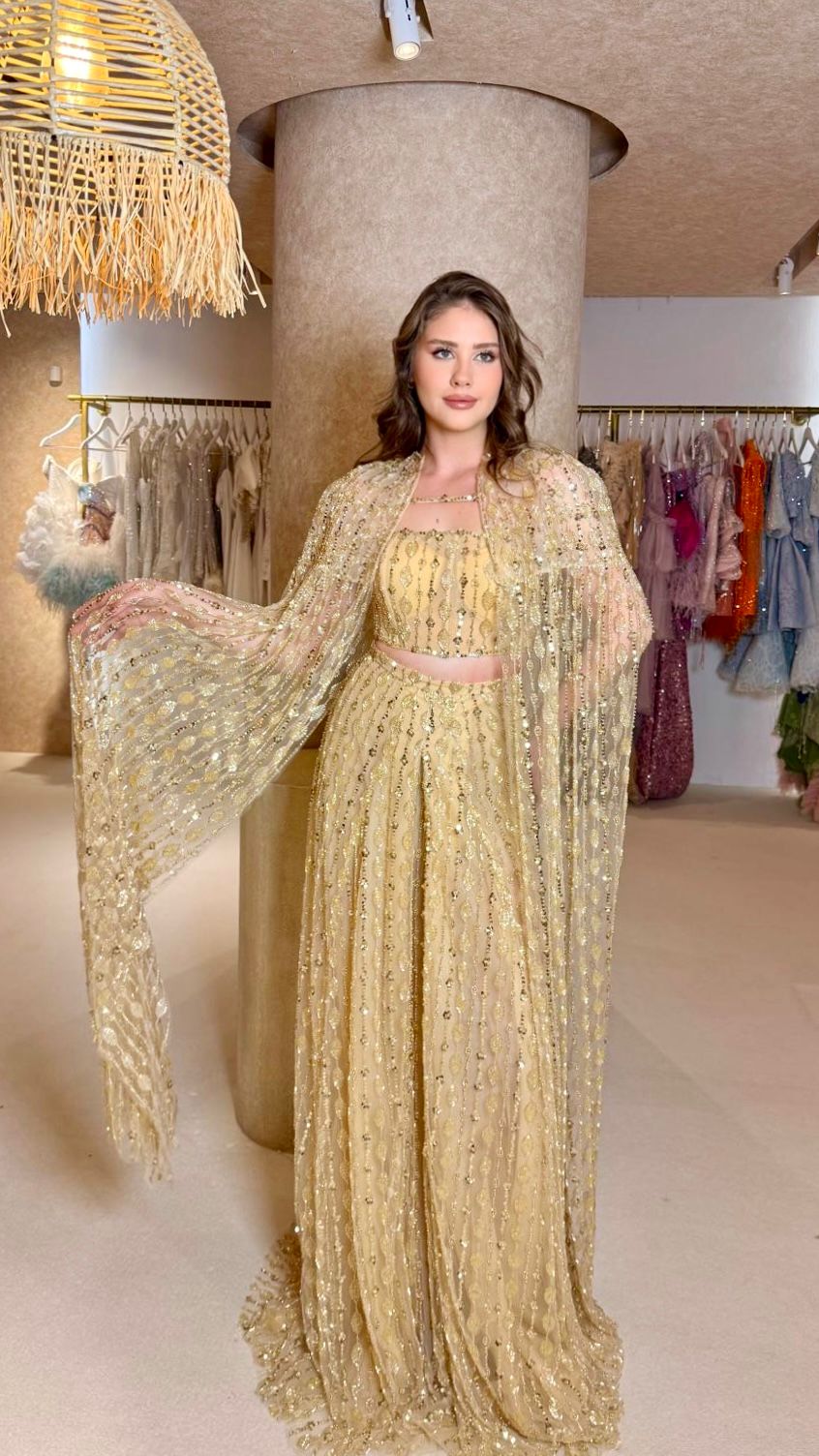 Caftan Gold
