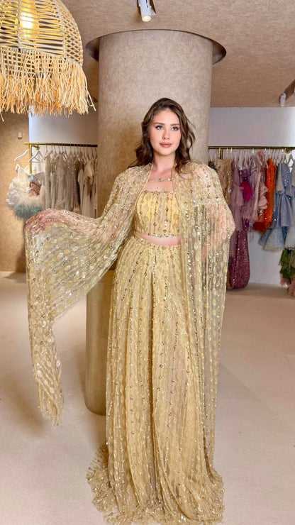 Caftan Gold