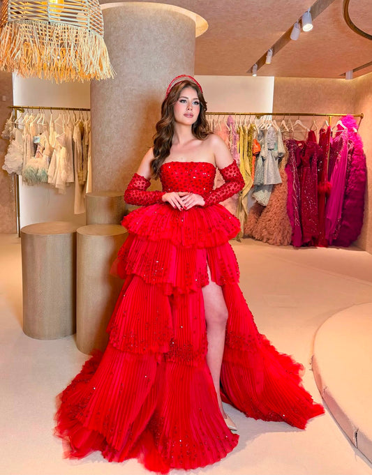 Valoria Kırmızı
